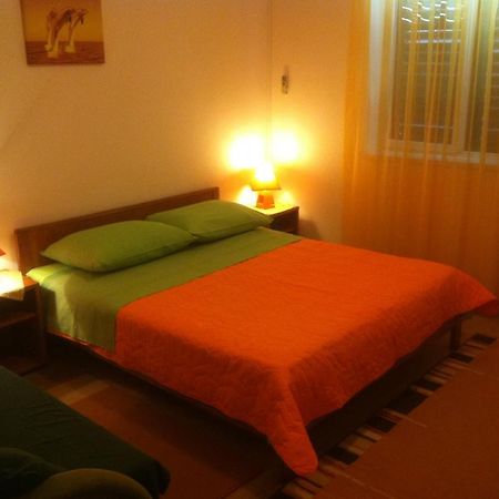 Rooms Ivica Vodice Bagian luar foto