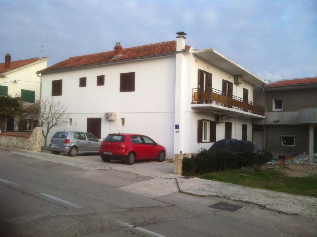 Rooms Ivica Vodice Bagian luar foto